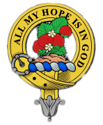 FRASER CLAN CREST
