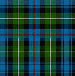 SEAFORTH HIGHLANDERS TARTAN