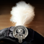 MACLEOD OF LEWIS CLAN CREST