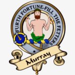MURRAY CLAN CREST