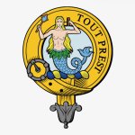 MURRAY CLAN CREST (ALTERNATE)