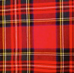 ROYAL STEWART - MODERN TARTAN