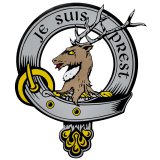 FRASER OF LOVAT CLAN CREST