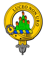 MACKENZIE CLAN CREST