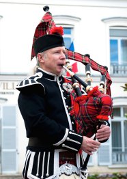 GREAT HIGHLAND BAGPIPE