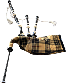 CORNEMUSE ECOSSAISE DES HIGHLANDS