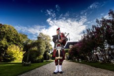 Eric Maclewis - Joueur de cornemuse (pic. Antoine M)