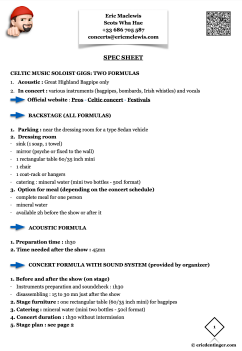 DOWNLOAD SPEC SHEET