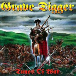 TUNES OF WAR (1996) - GRAVE DIGGER