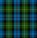 Seaforth Highlanders tartan