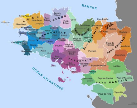 Pays bretons