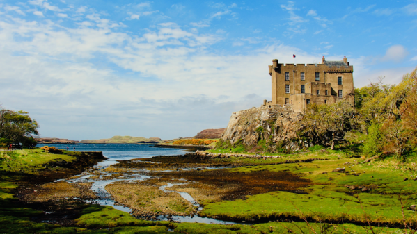 Château de Dunvegan (île de Skye)