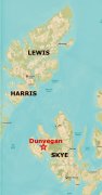HARRIS & SKYE/DUNVEGAN